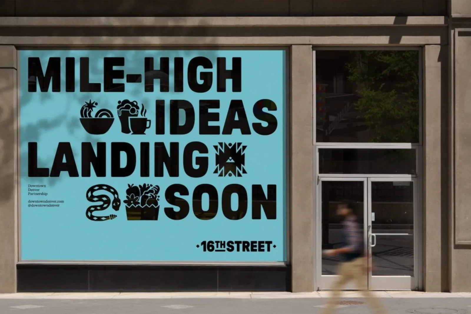 16th Street 品牌案例设计图 7