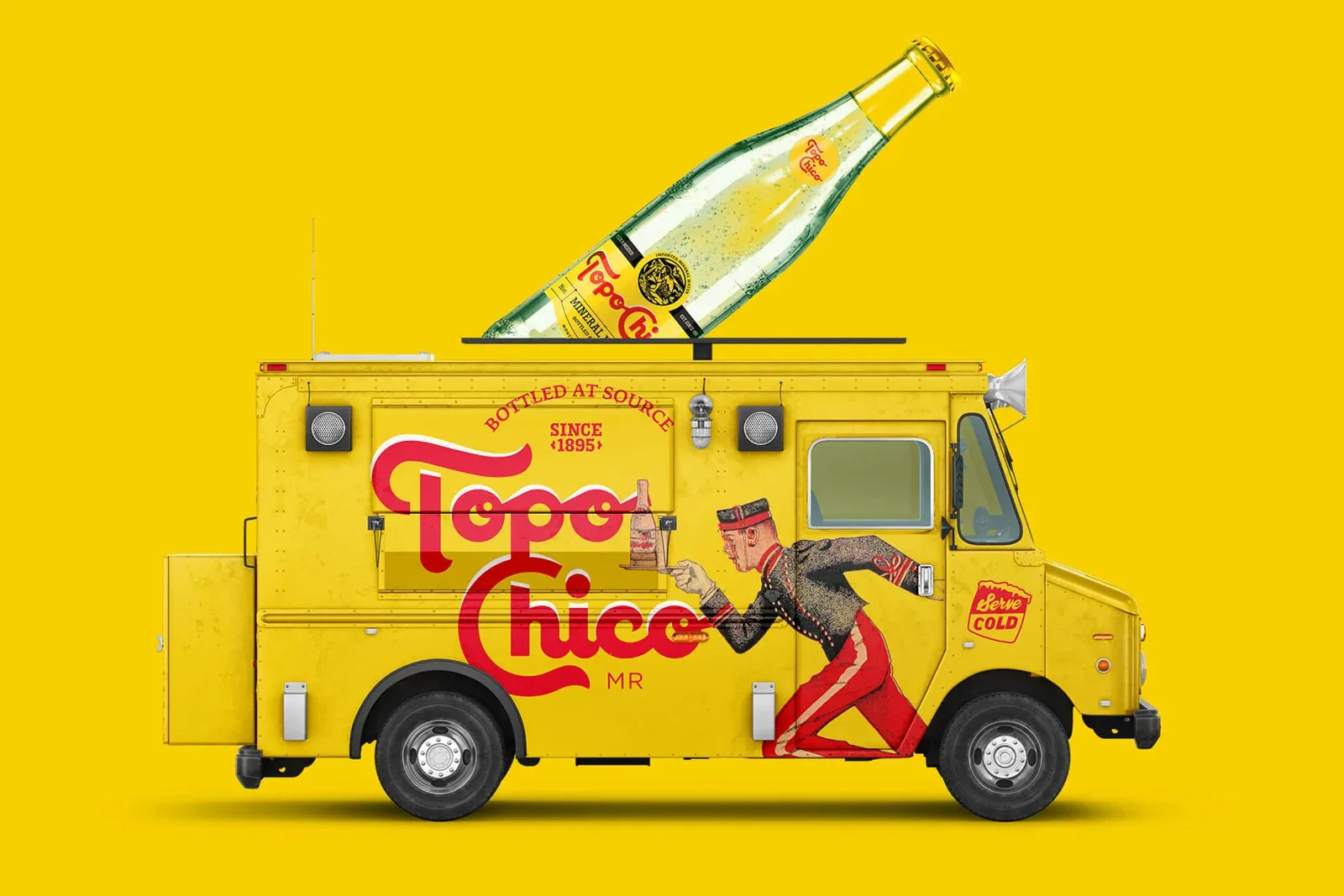 Landor Topo Chico 案例品牌设计案例展示图7