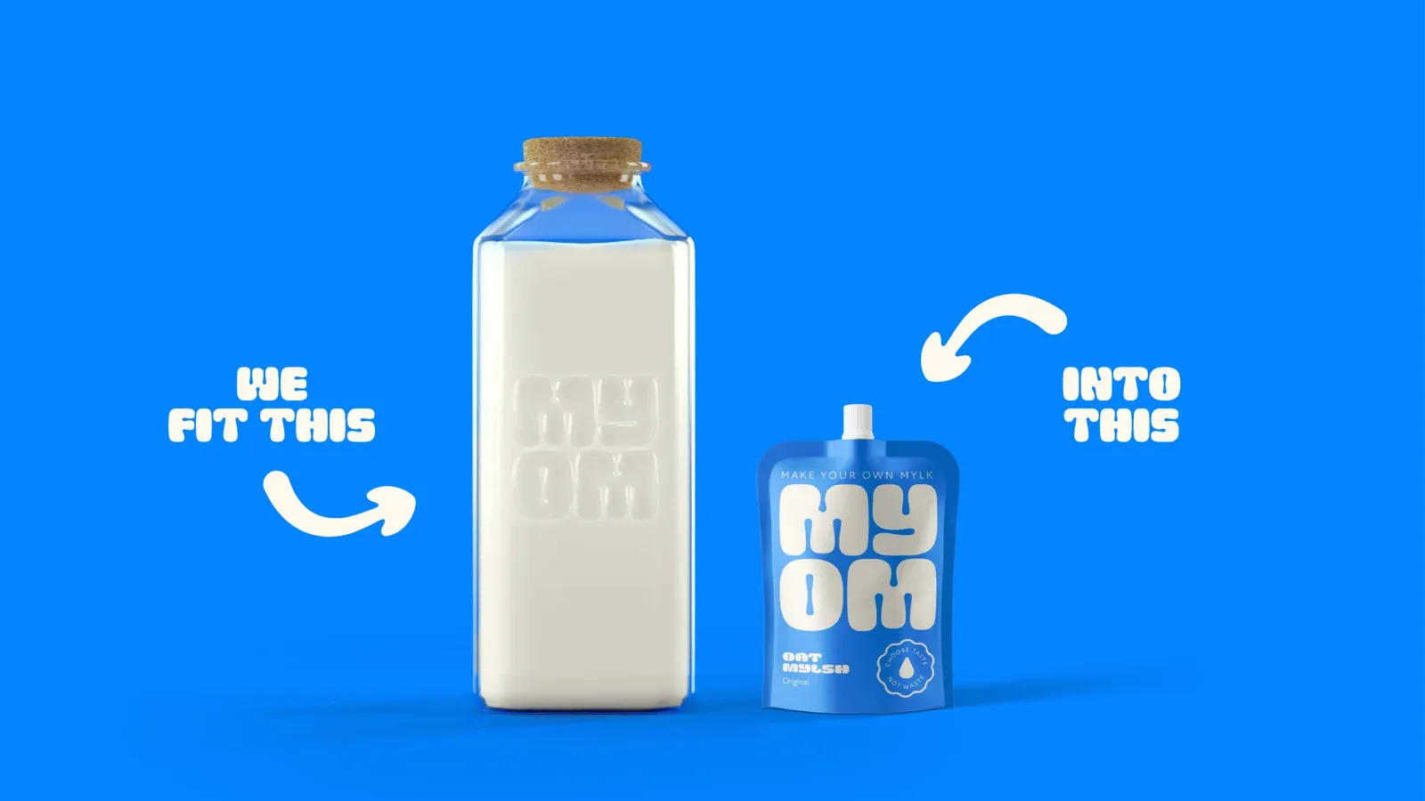 MYOM 品牌设计案例图片 5