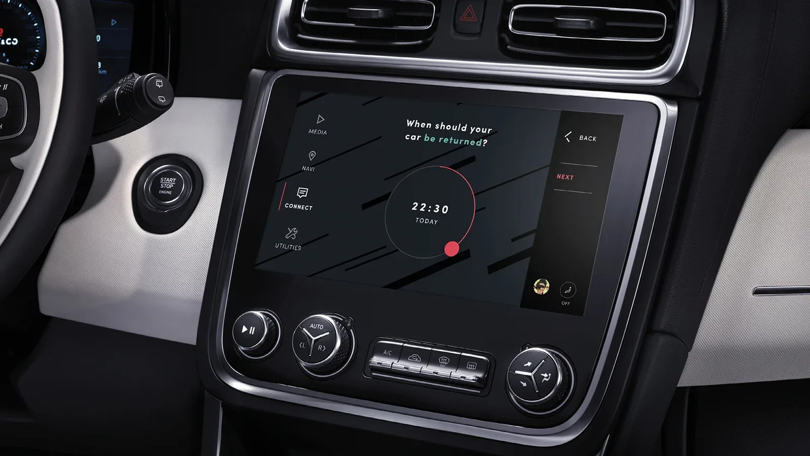 Landor Lynk & Co 案例品牌设计案例展示图7