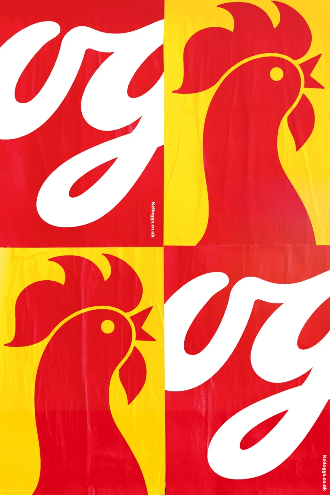 Landor Kellogg's 品牌设计案例图片 2