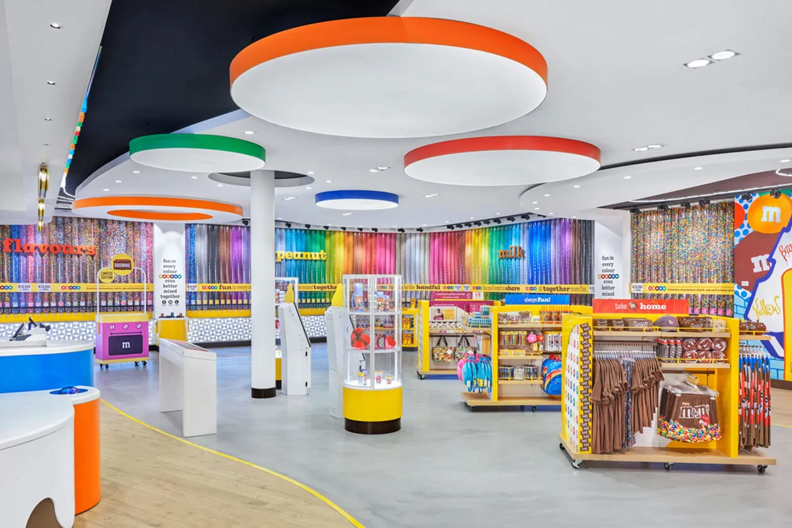 Landor M&M’S 案例品牌设计案例展示图5