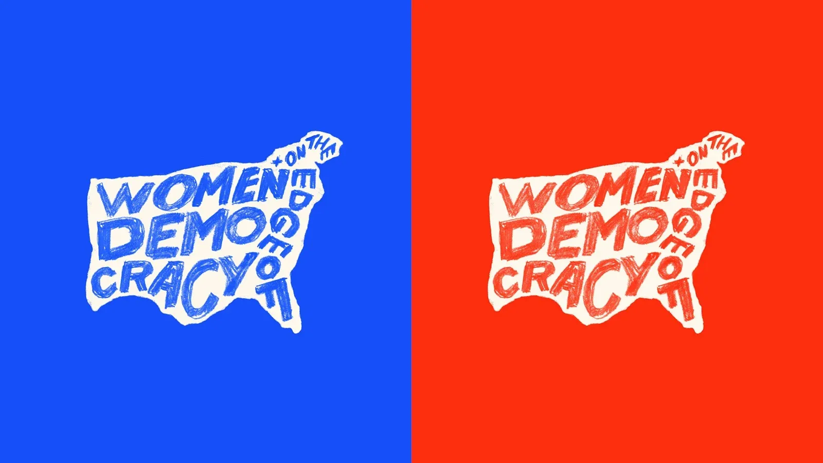 women-edge 品牌案例视觉应用 3