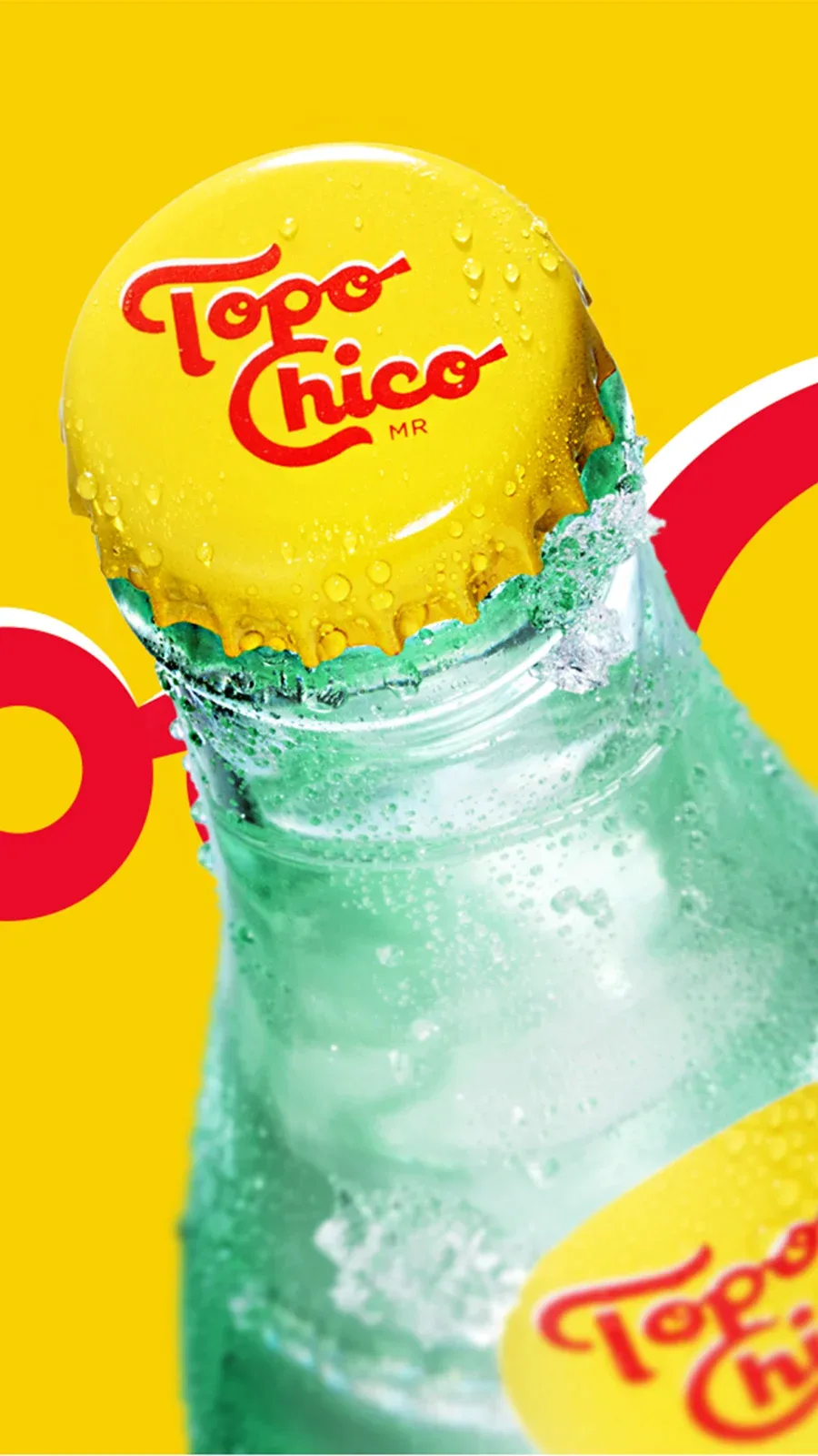 Landor Topo Chico 案例品牌设计案例展示图2