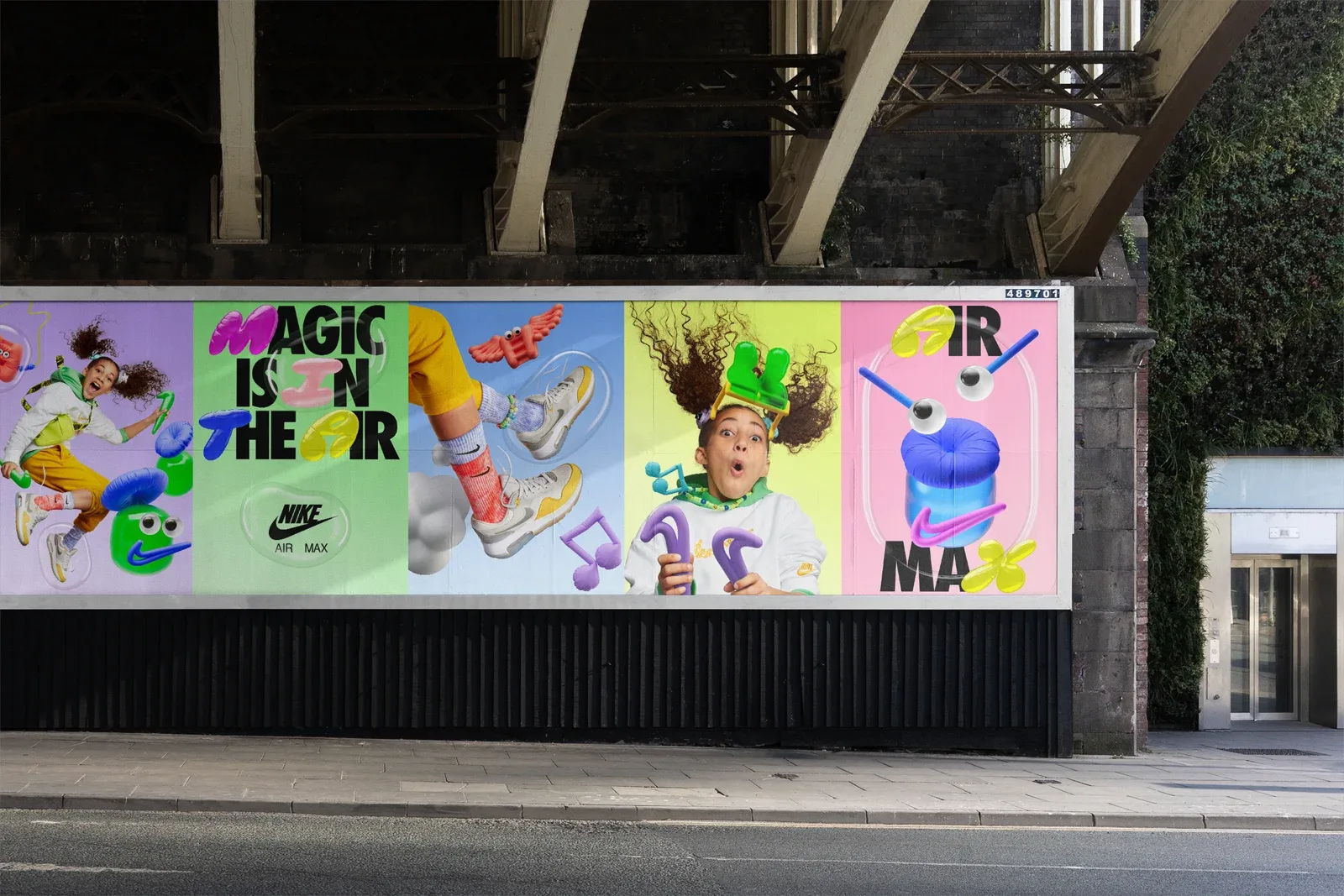 Landor Nike Kids 案例品牌设计案例展示图6