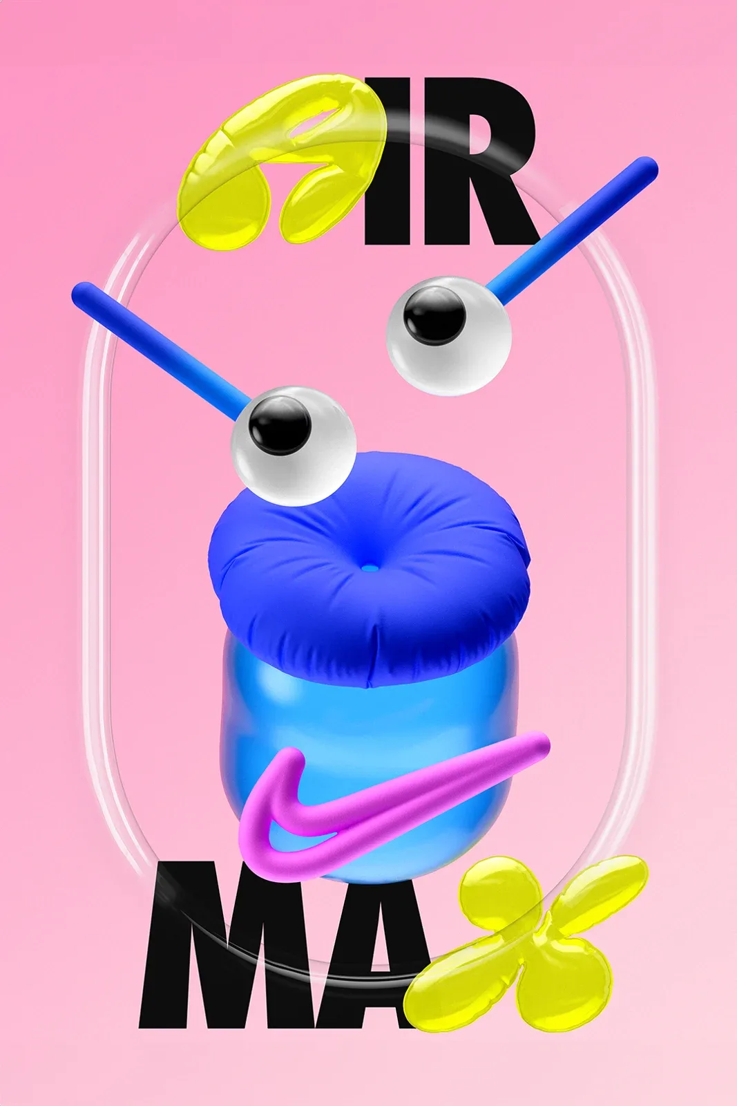 Landor Nike Kids 案例品牌设计案例展示图4