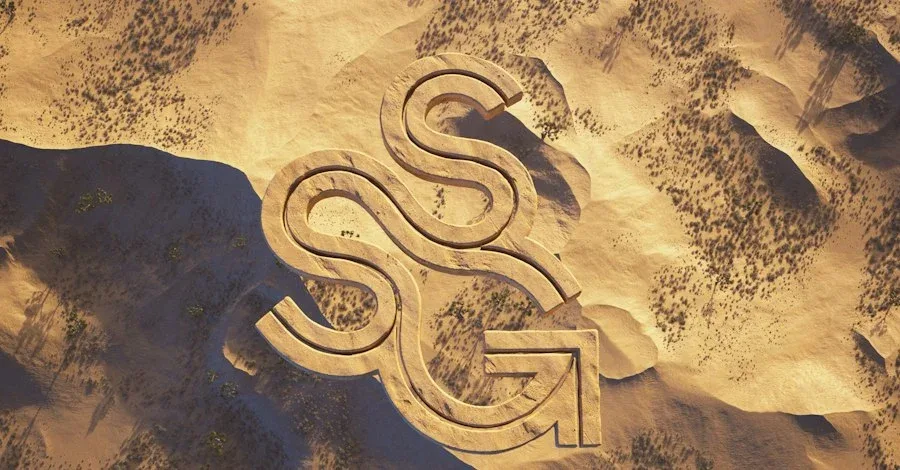 Sustainability Solutions Group 品牌系统主视觉