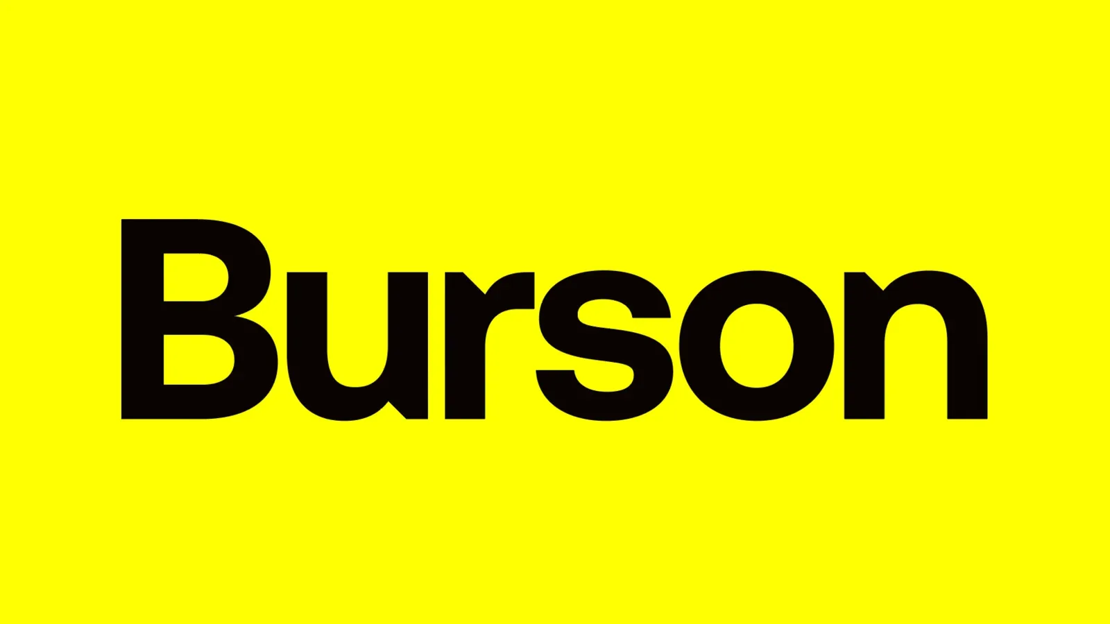 Landor Burson品牌设计案例图 1