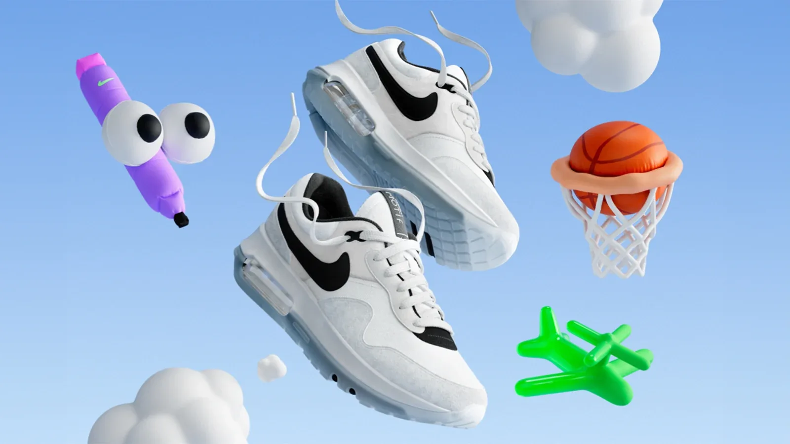 Landor Nike Kids 案例品牌设计案例展示图1