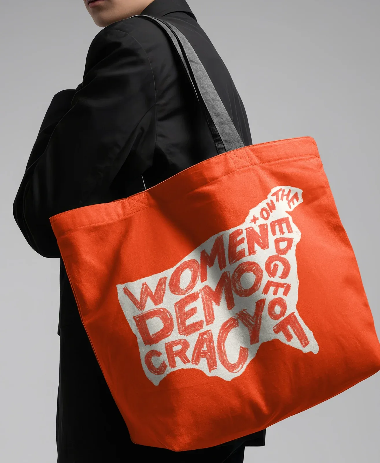 women-edge 品牌案例视觉应用 5