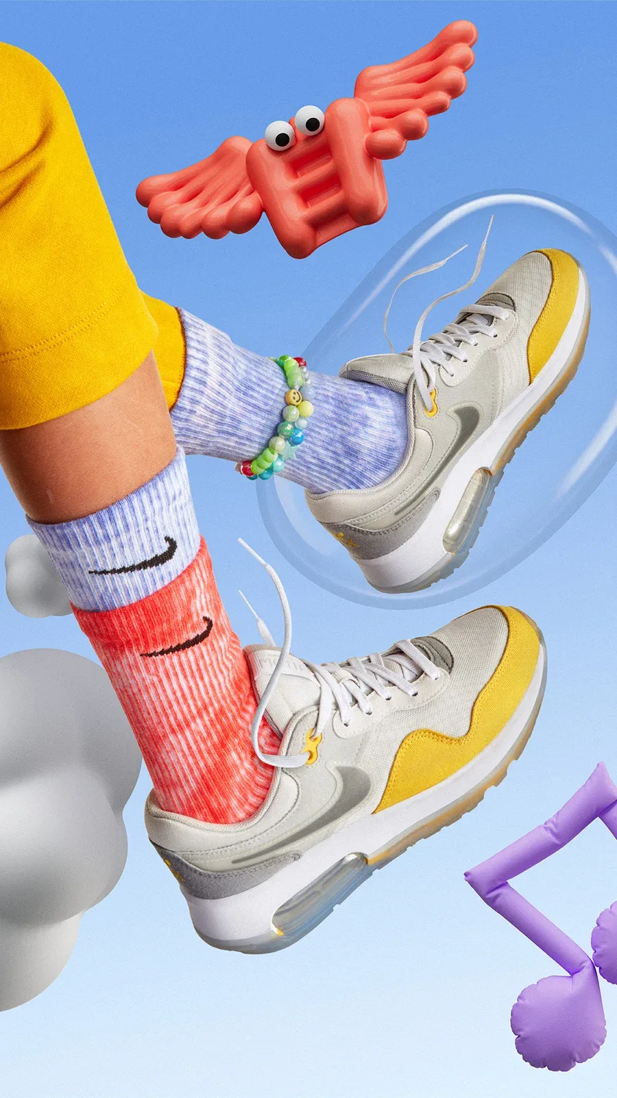 Landor Nike Kids 案例品牌设计案例展示图2