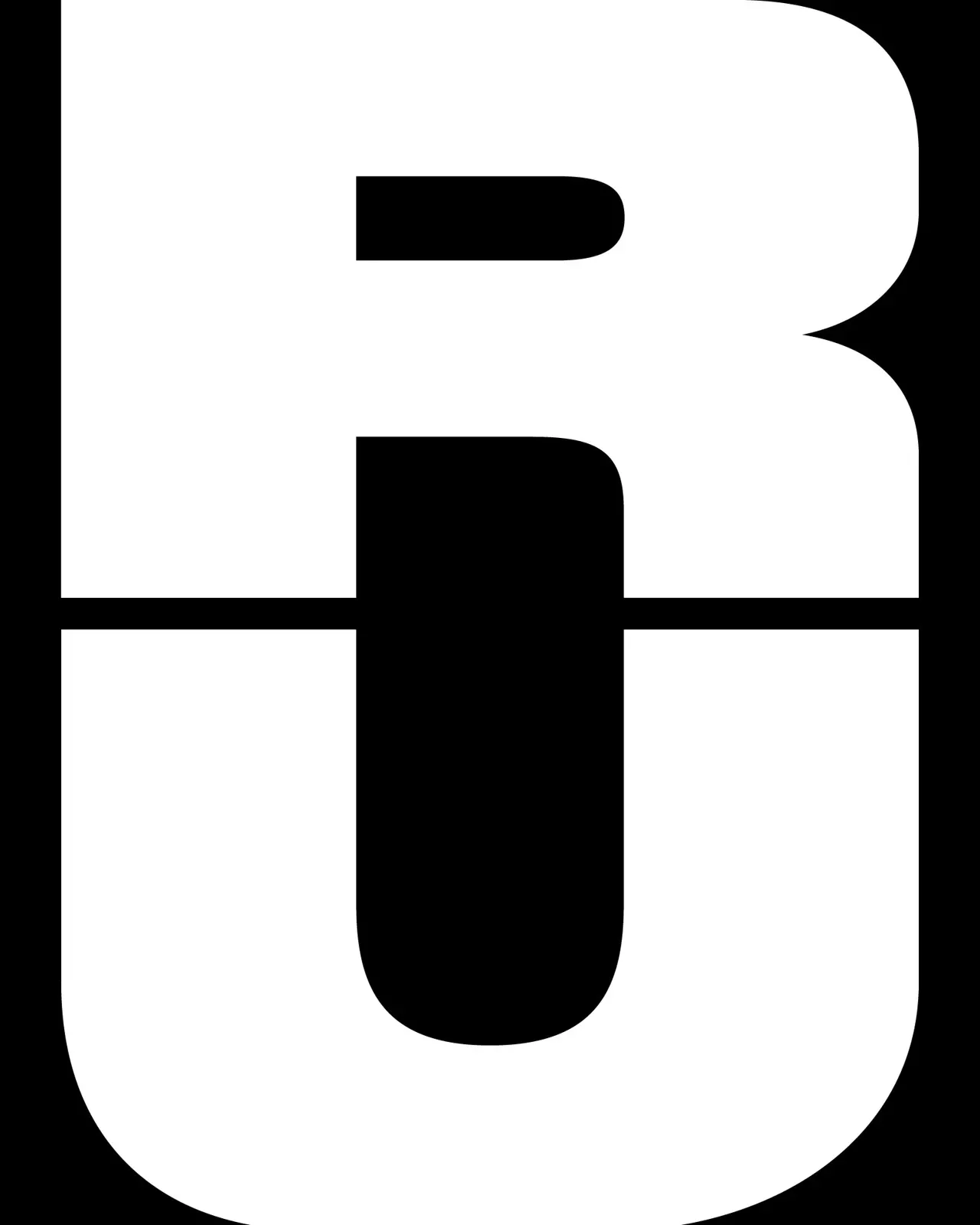 放大的字母细节展示笔画与间距的结构关系