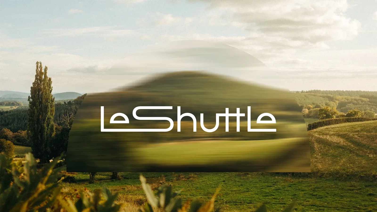 Landor LeShuttle品牌设计案例图 1