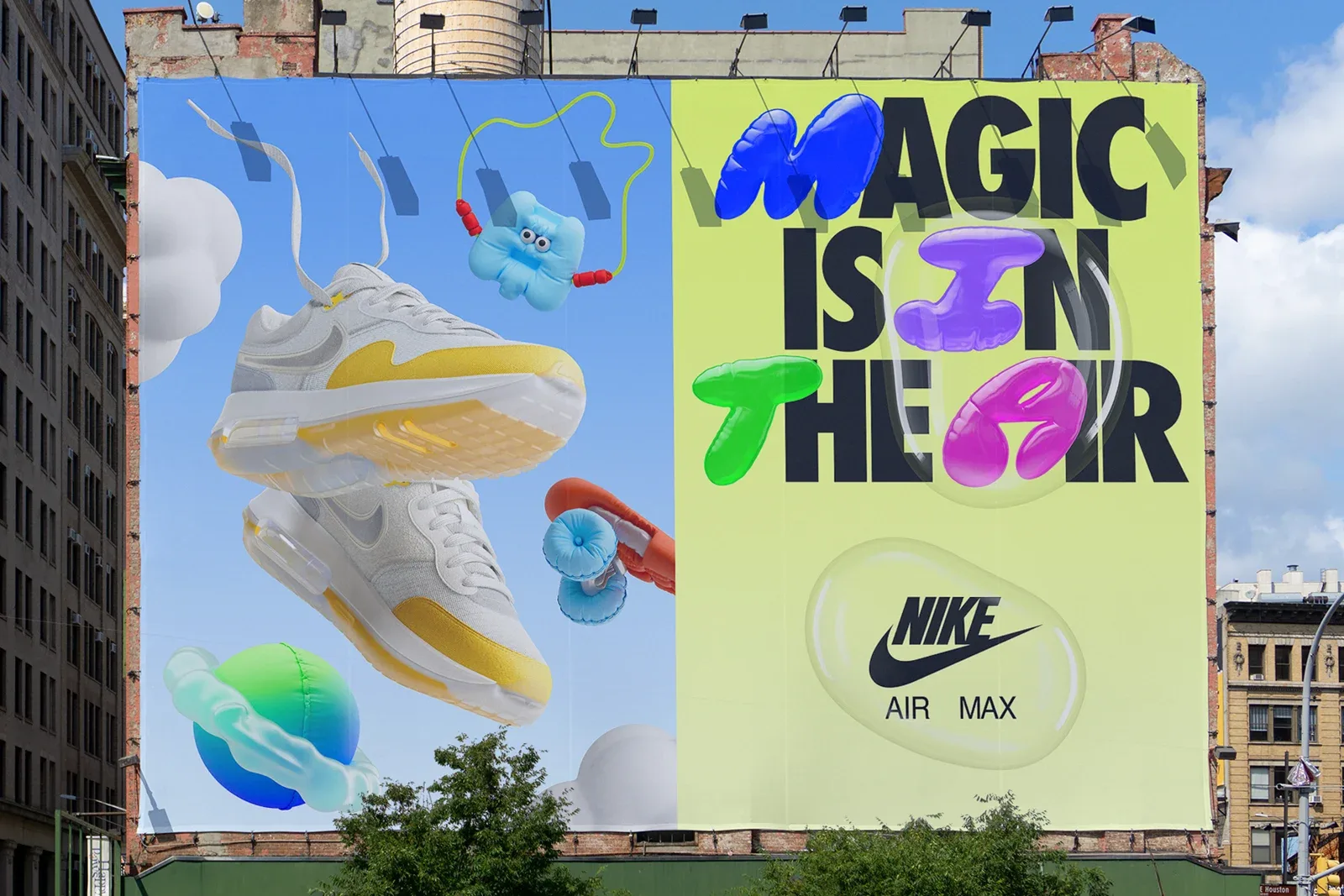 Landor Nike Kids 案例品牌设计案例展示图5