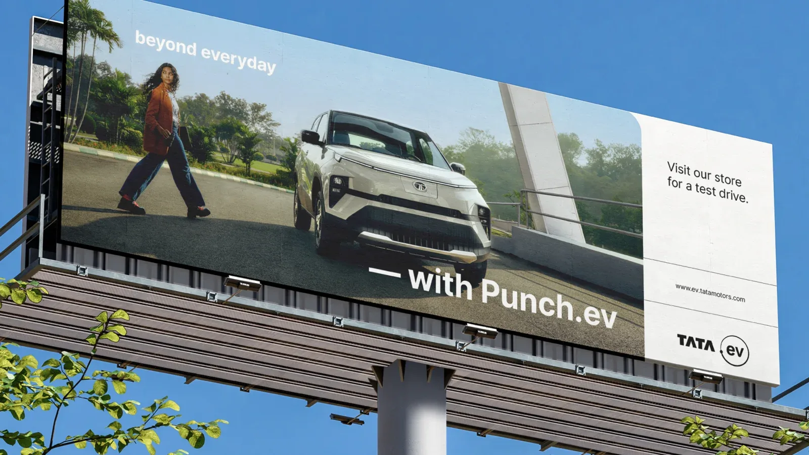 Landor TATA.ev 案例品牌设计案例展示图5