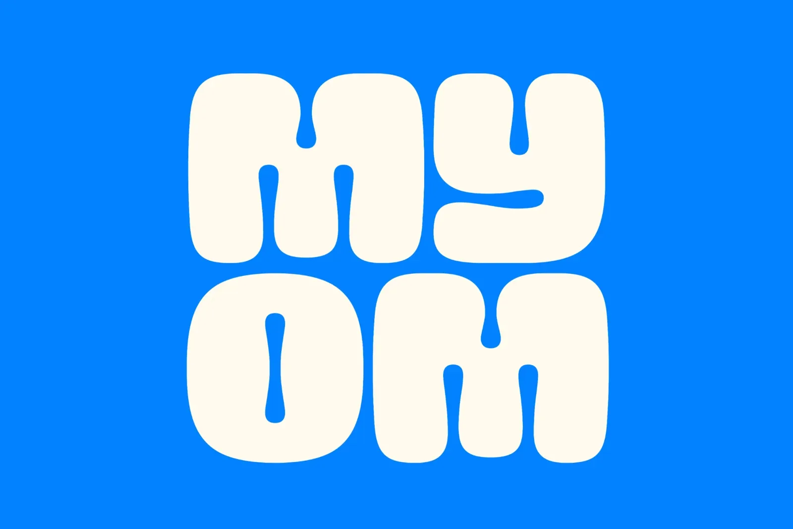 MYOM 品牌设计案例图片 1