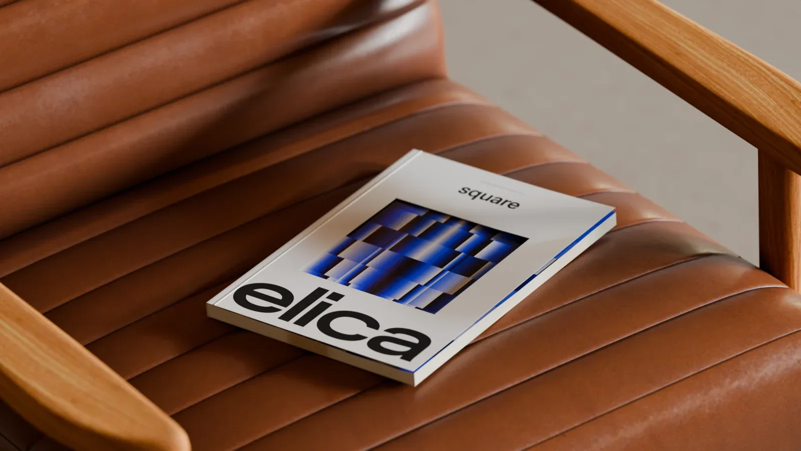 Elica 品牌设计案例展示图 7