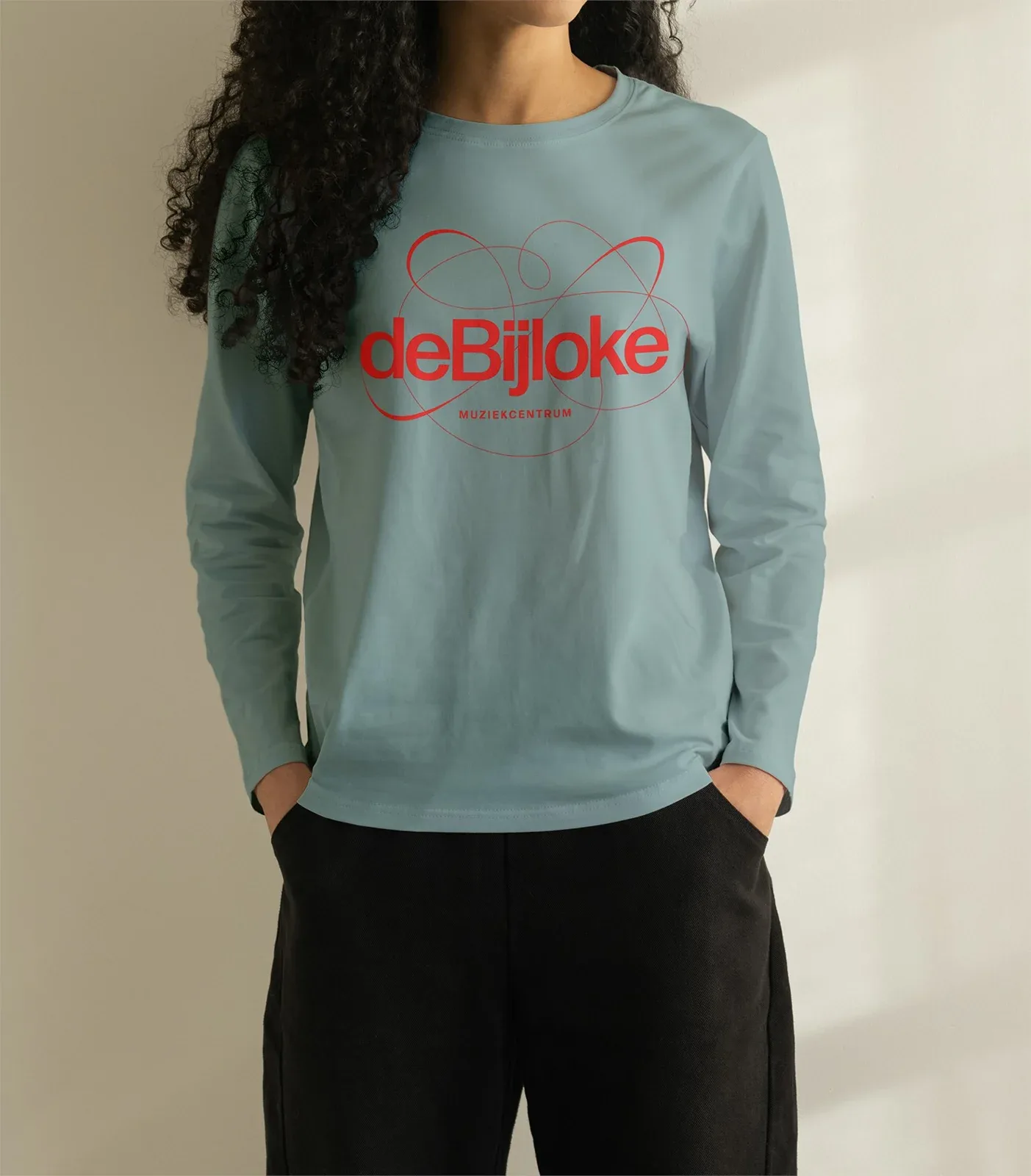 De Bijloke 品牌服装应用