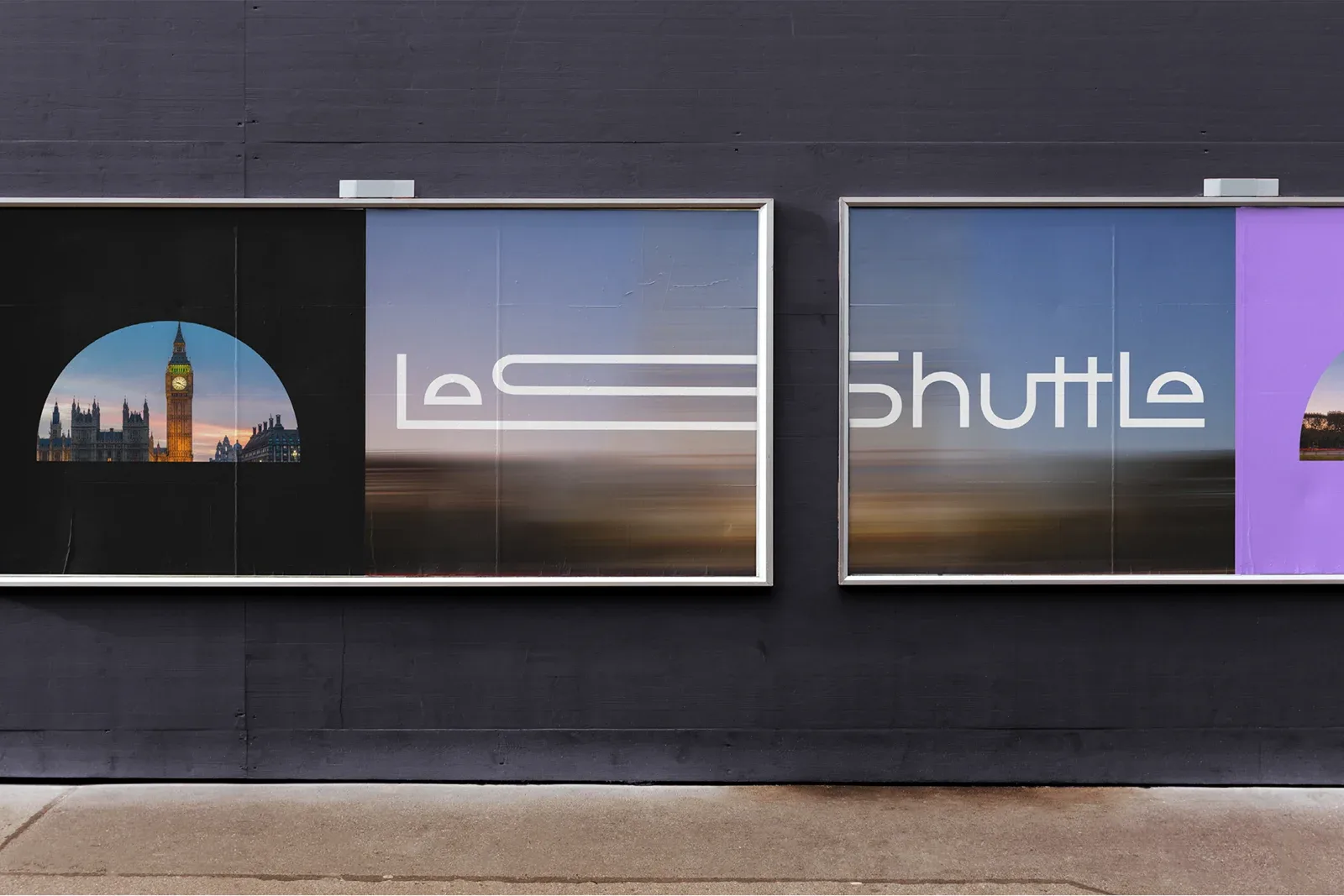 Landor LeShuttle品牌设计案例图 6