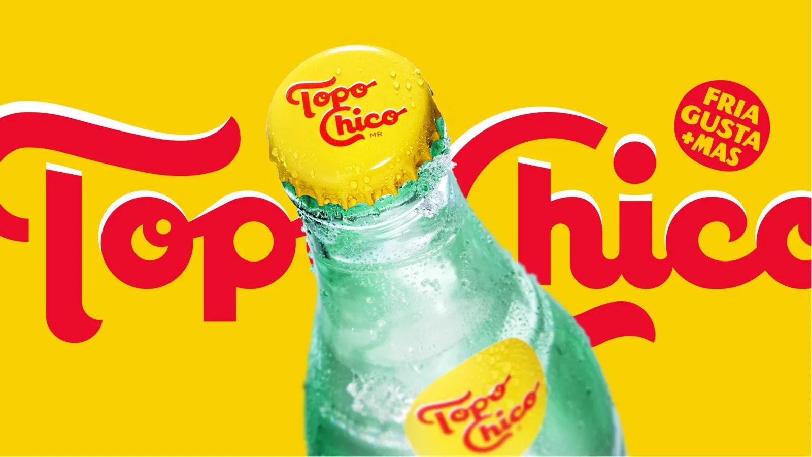 Landor Topo Chico 案例品牌设计案例展示图1