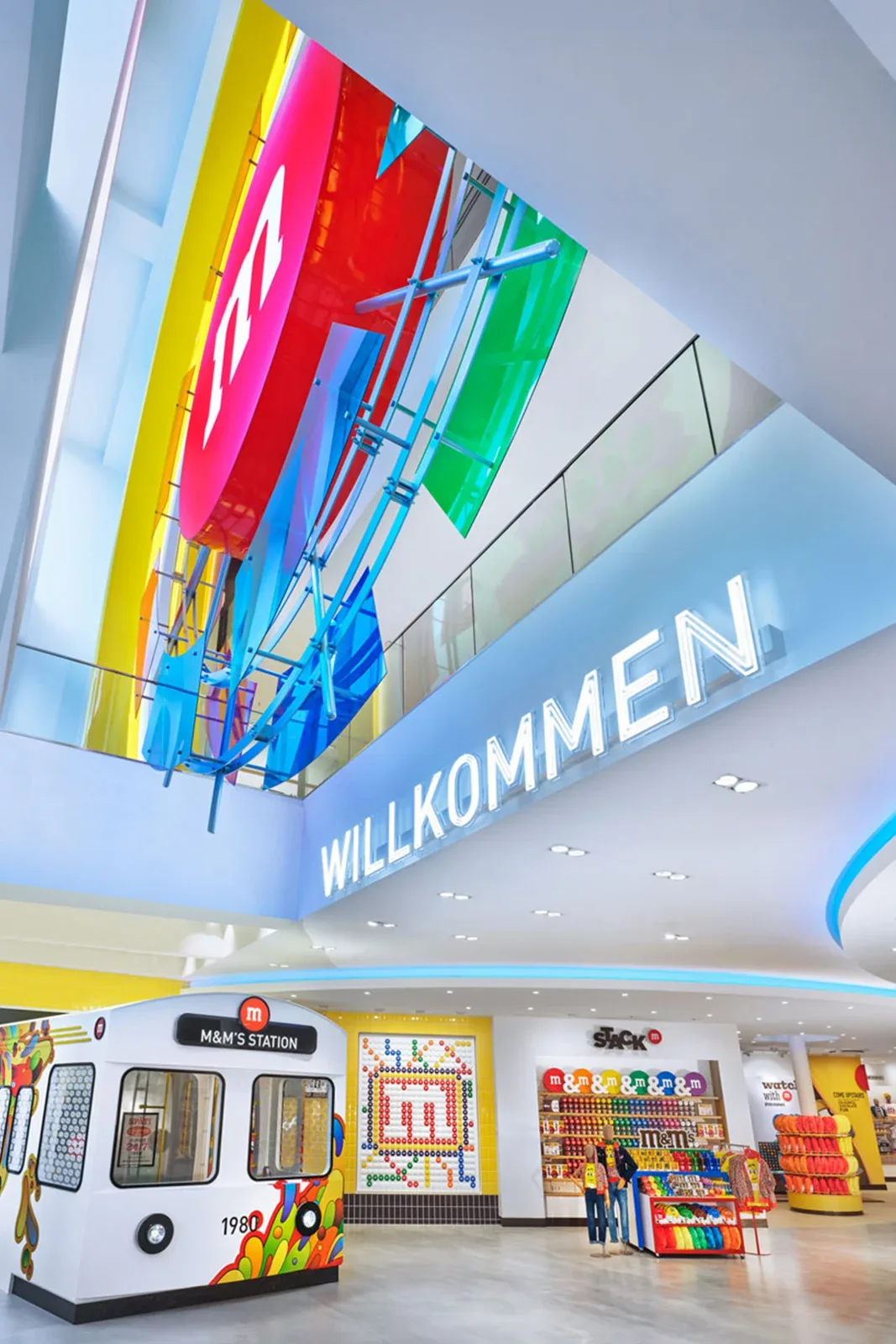 Landor M&M’S 案例品牌设计案例展示图4