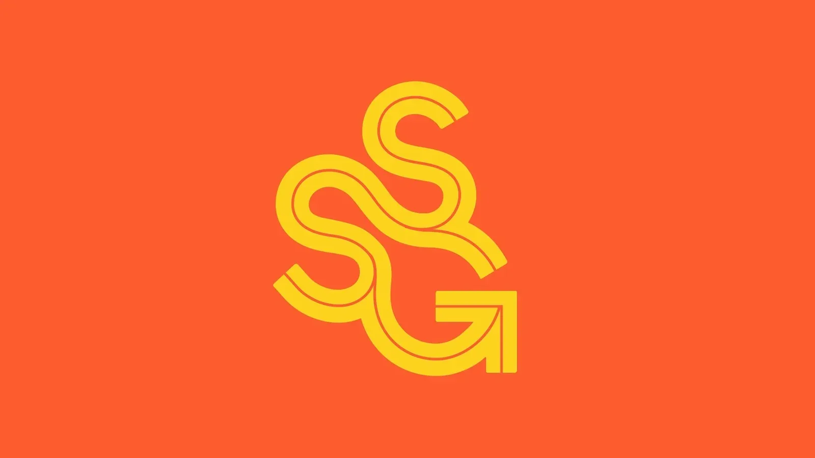 SSG 品牌纹理和图形