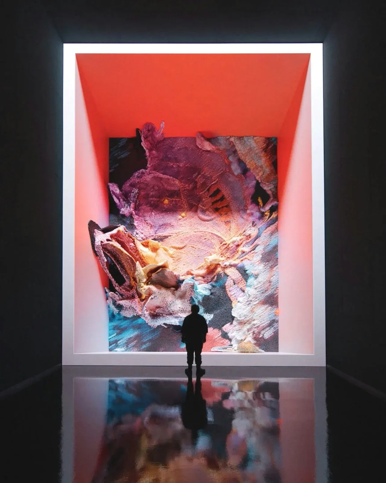 Dataland 沉浸式艺术展厅