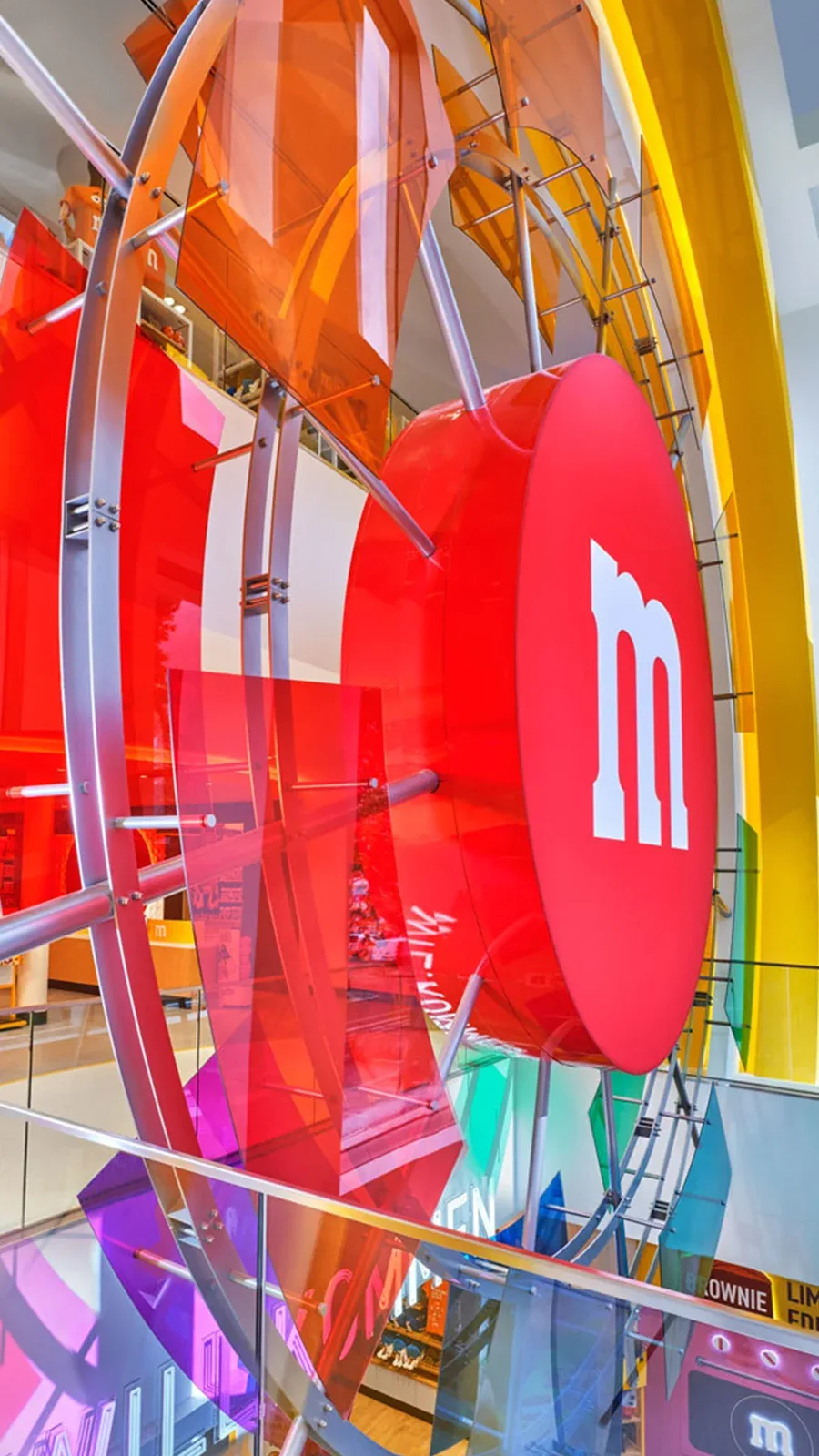Landor M&M’S 案例品牌设计案例展示图2