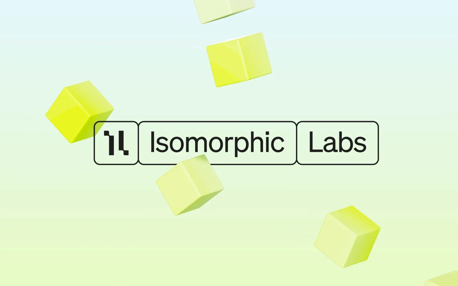把数字生物学变成可感知的探索：Isomorphic Labs品牌与官网