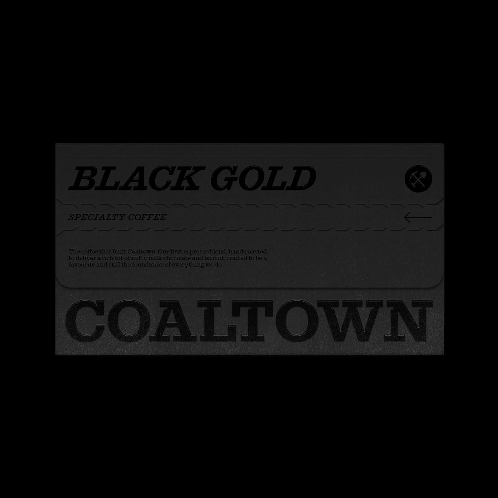 A New Kind of Black Gold