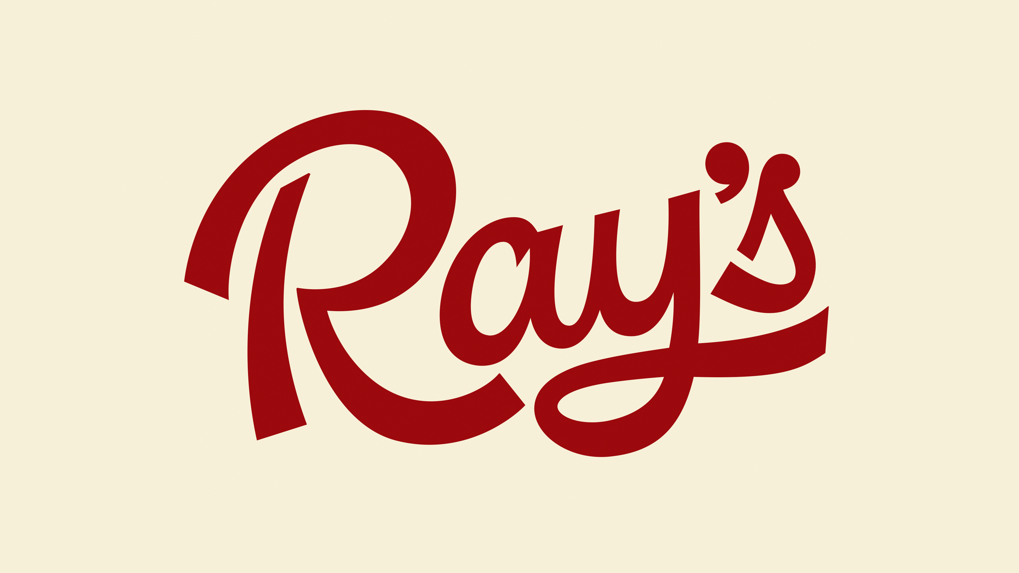 Base’s brand for smalltown ’80s seafood spot Ray’s is a masterclass in earnestne