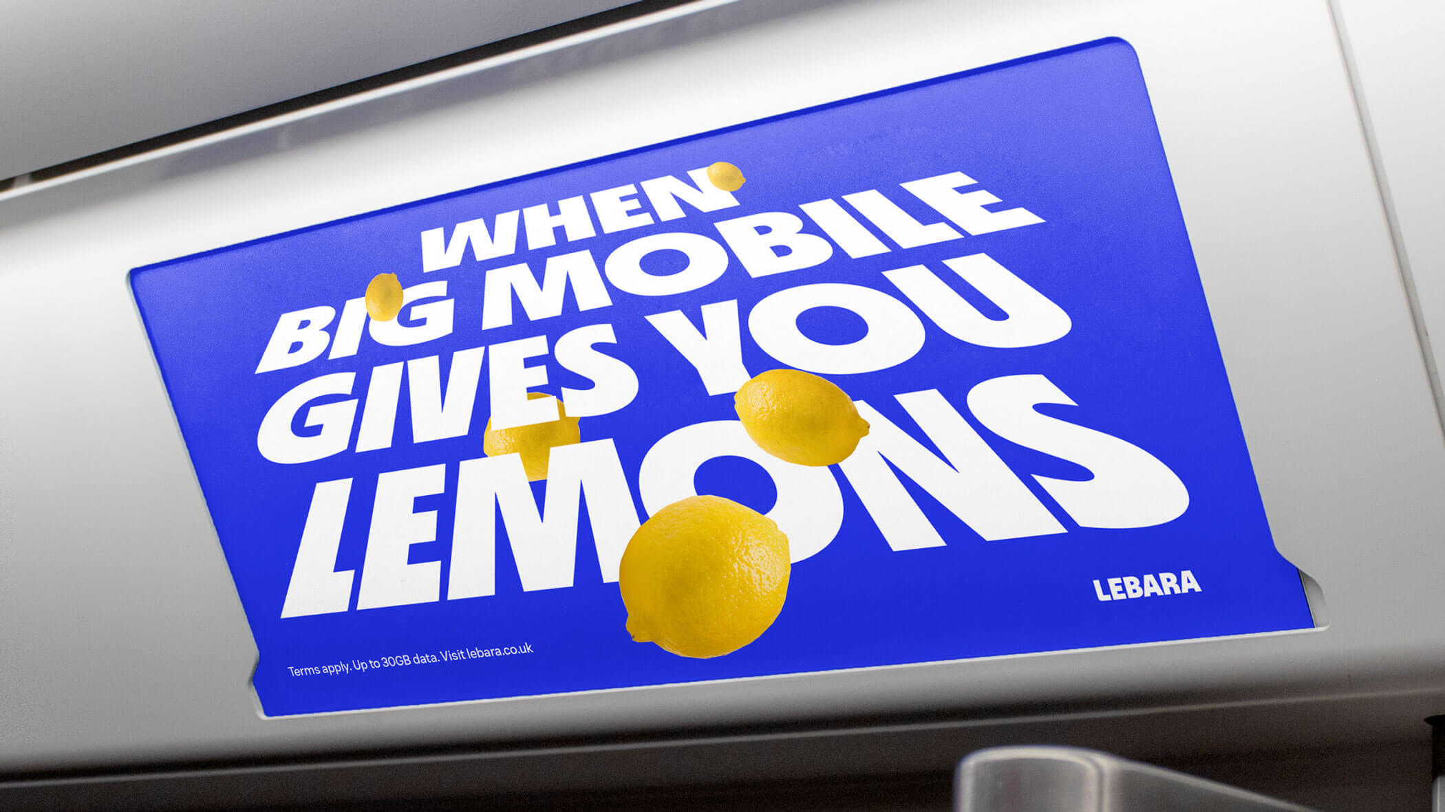 If you’ve visited an off-licence, you’ve heard of Lebara – now thanks to Verve,