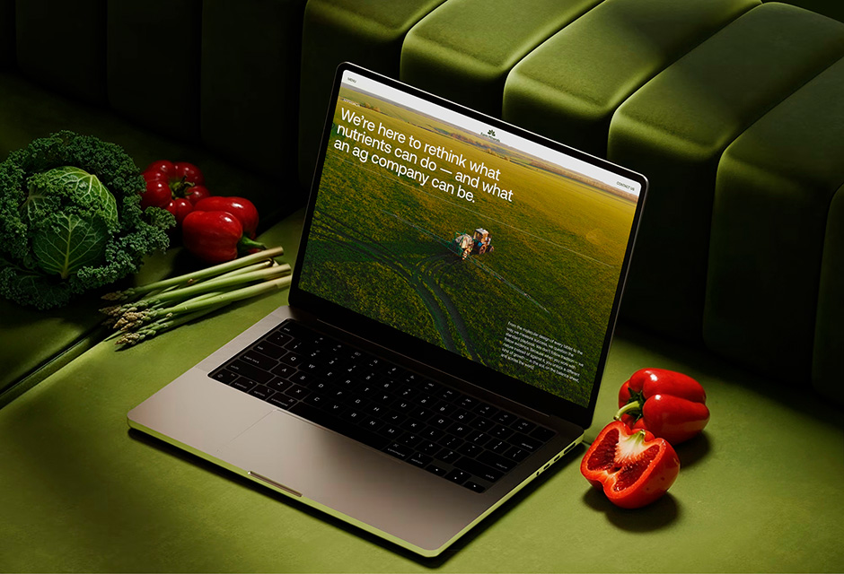 Farm Minerals - Case Study