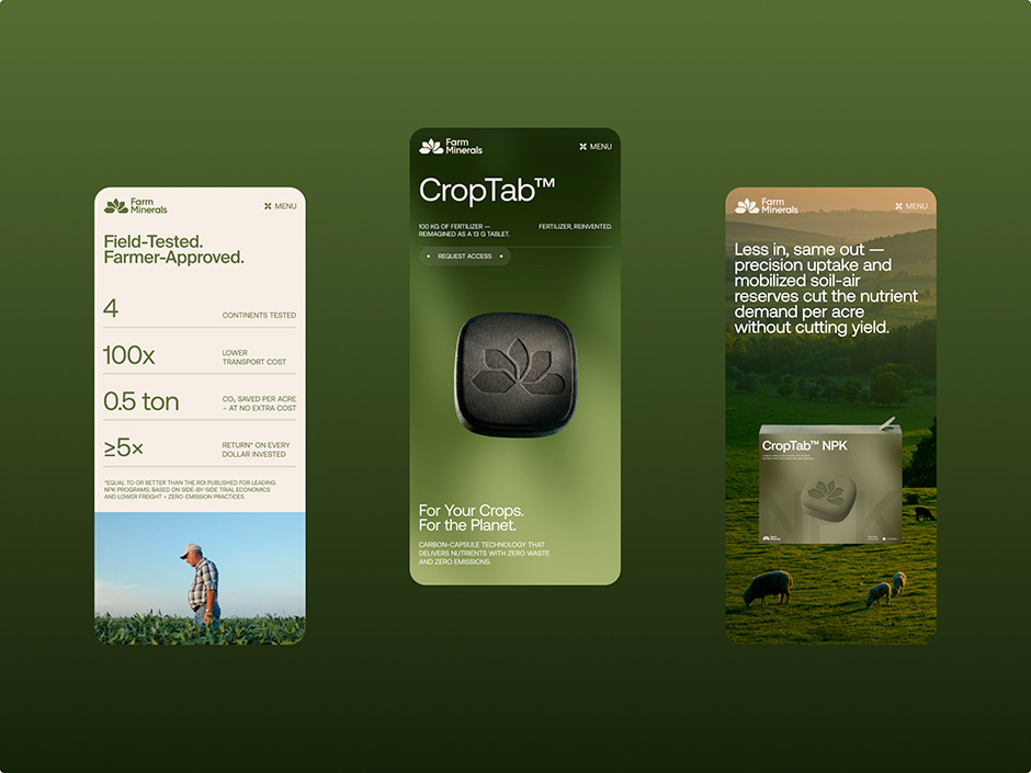 Farm Minerals - Case Study