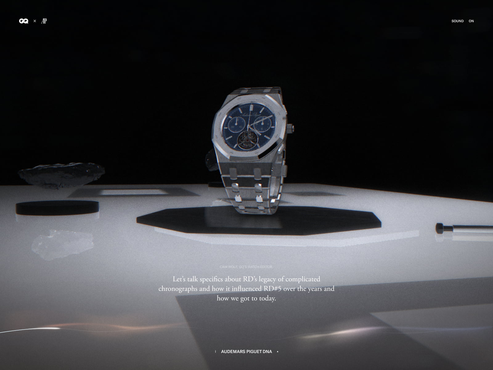 How a luxury brand turns scarce experience into a shareable asset