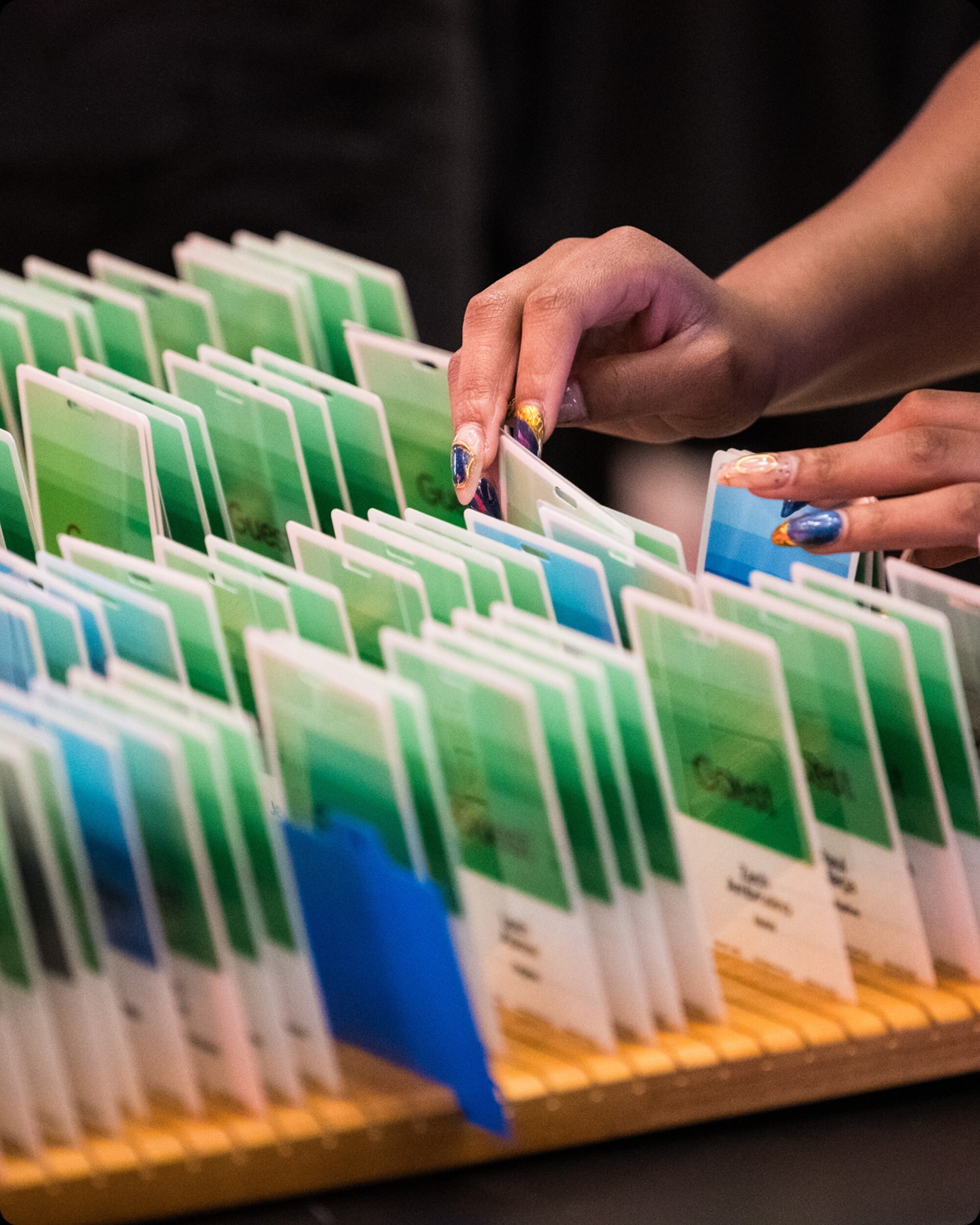 Inside Human After All’s event identity for Google NewFront 2026