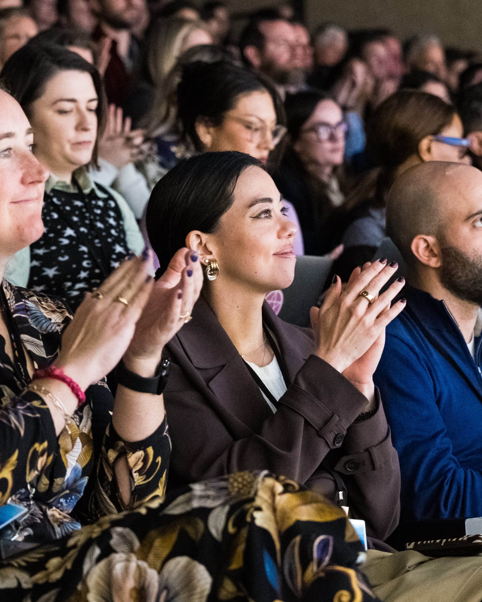 Inside Human After All’s event identity for Google NewFront 2026