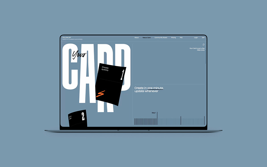 Artist social network startup case study