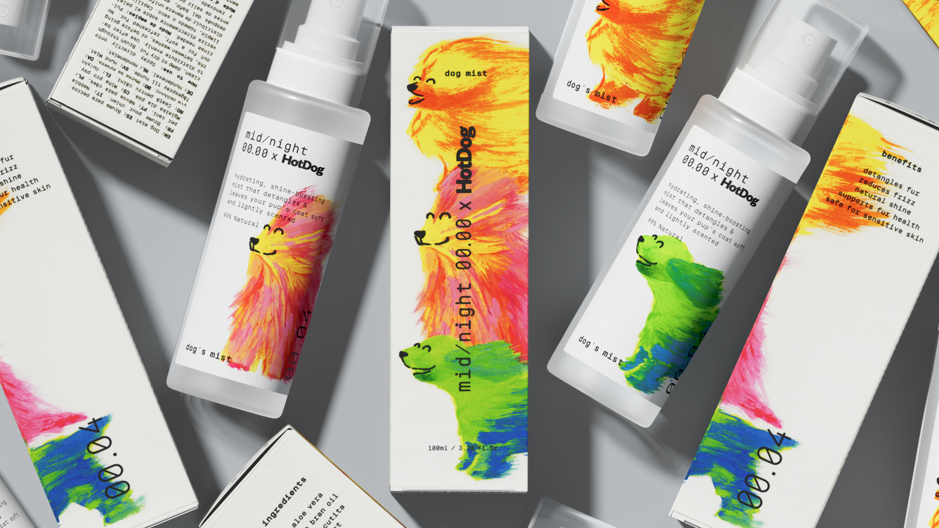 Why brand logo design ultimately returns to communication efficiency