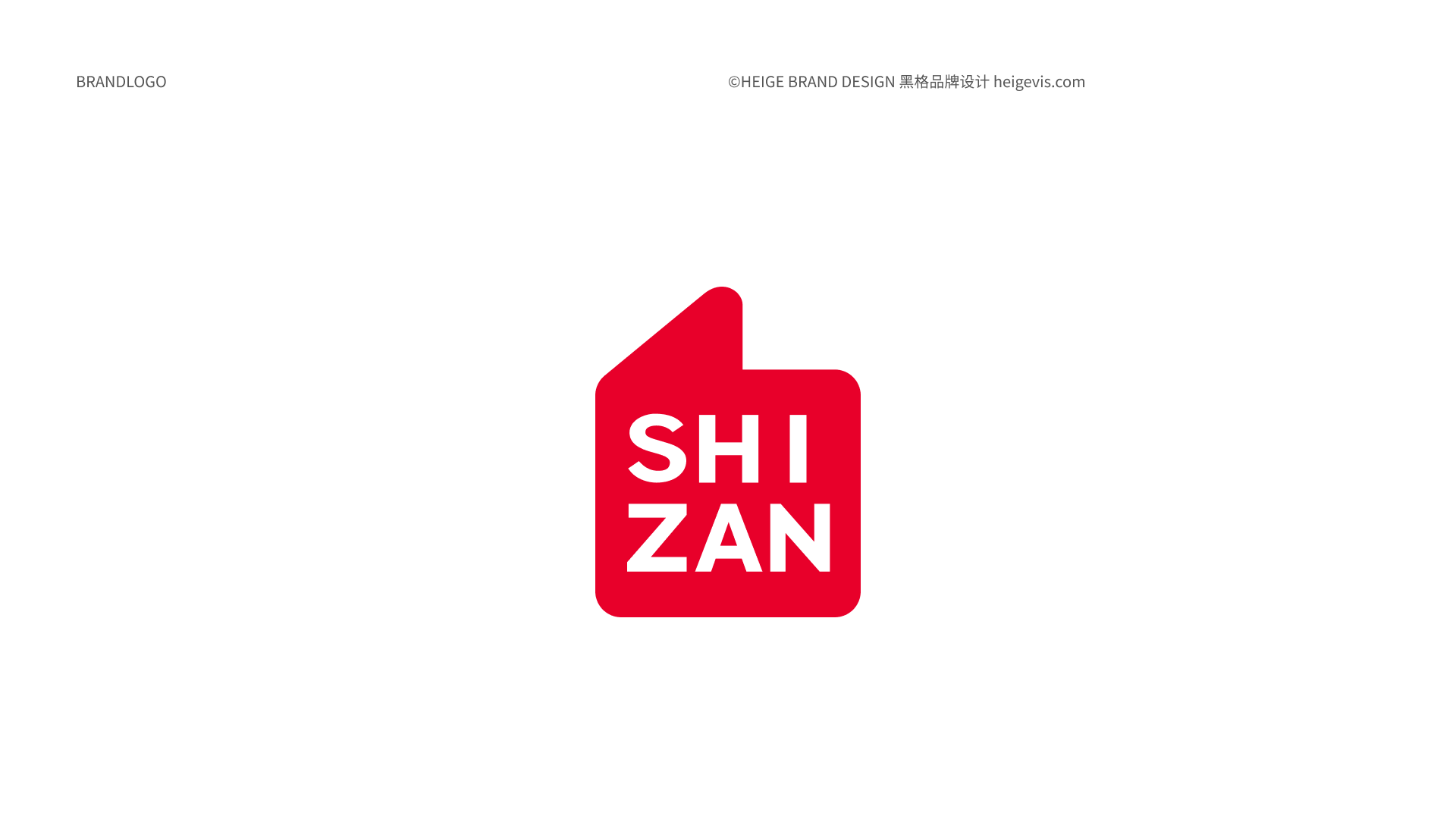 SHIZAN: A Visual Identity for Global Creators