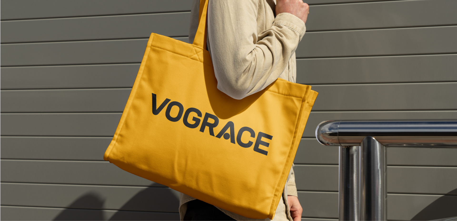 VOGRACE 全球化视觉身份设计