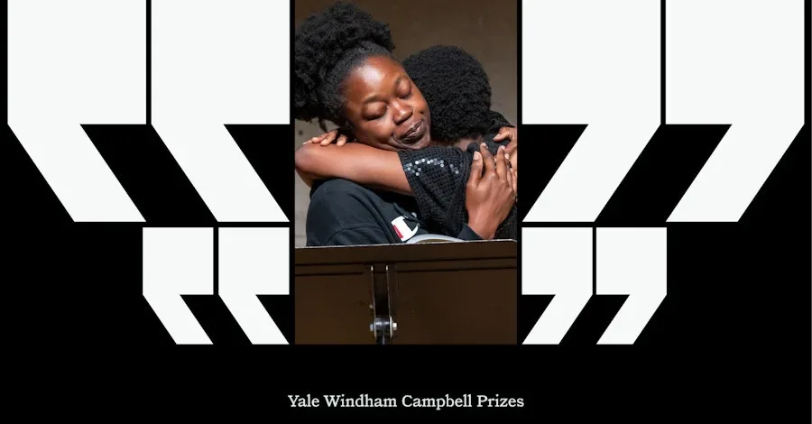 Windham&ndash;Campbell Prizes 如何用引号为文学声音留出品牌空间